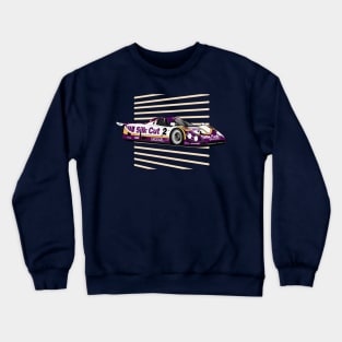 Jaguar XJR9 Crewneck Sweatshirt